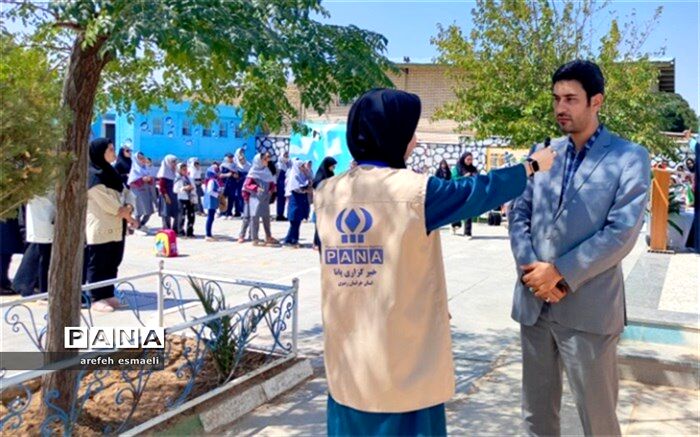 برگزاری اردوی تابستانه خواف با هدف تشویق دانش‌آموزان به شرکت در کلاس‌های فوق‌برنامه