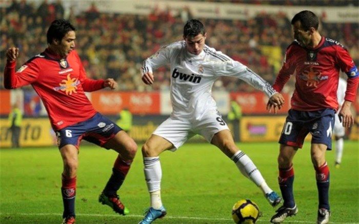 یک ایرانی از همه بیشتر رونالدو را می‌شناسد