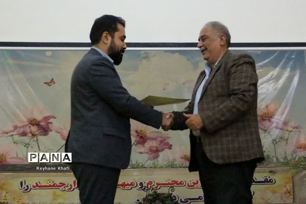 آموزشی خبرنویسی ویژه رابطان پانا مناطق 21گانه شهرستان‌های استان تهران