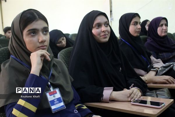 آموزشی خبرنویسی ویژه رابطان پانا مناطق 21گانه شهرستان‌های استان تهران