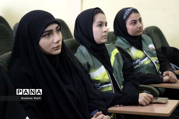 آموزشی خبرنویسی ویژه رابطان پانا مناطق 21گانه شهرستان‌های استان تهران