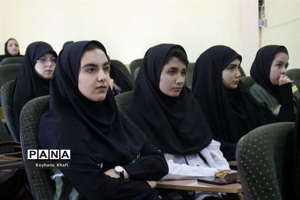 آموزشی خبرنویسی ویژه رابطان پانا مناطق 21گانه شهرستان‌های استان تهران