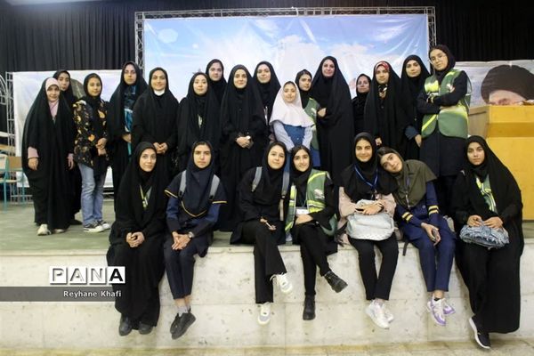 آموزشی خبرنویسی ویژه رابطان پانا مناطق 21گانه شهرستان‌های استان تهران