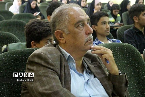 آموزشی خبرنویسی ویژه رابطان پانا مناطق 21گانه شهرستان‌های استان تهران