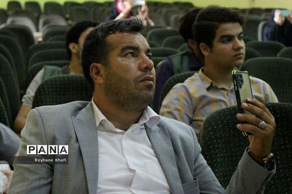 آموزشی خبرنویسی ویژه رابطان پانا مناطق 21گانه شهرستان‌های استان تهران