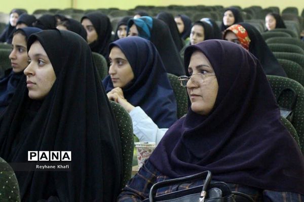 آموزشی خبرنویسی ویژه رابطان پانا مناطق 21گانه شهرستان‌های استان تهران