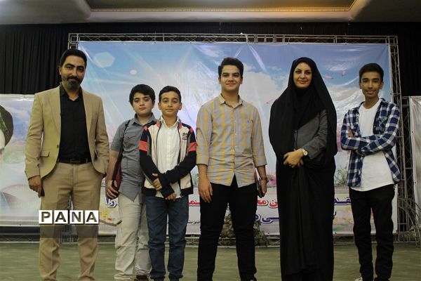 آموزشی خبرنویسی ویژه رابطان پانا مناطق 21گانه شهرستان‌های استان تهران