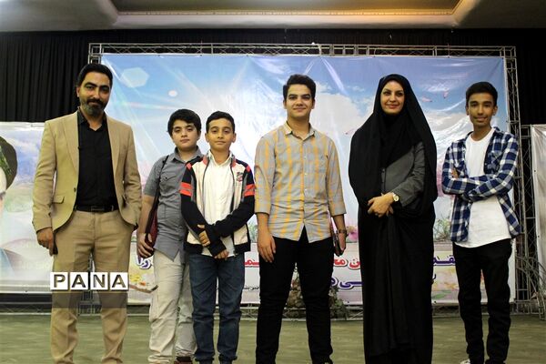آموزشی خبرنویسی ویژه رابطان پانا مناطق 21گانه شهرستان‌های استان تهران