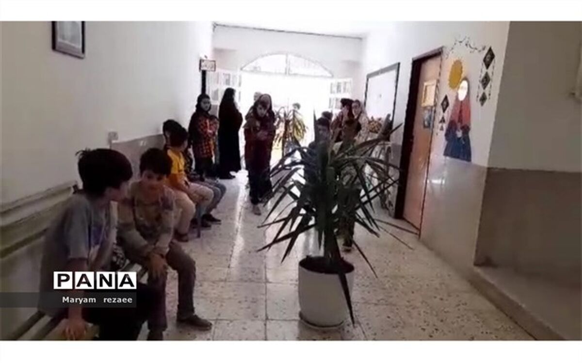 برگزاری نمایشگاه هنرهای  تجسمی شهرستان مانه وسملقان/ فیلم