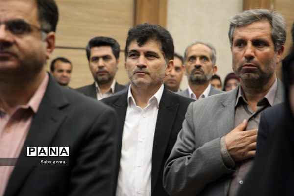 شورای آموزش و پرورش شهرستان کاشمر با حضور مشاور وزیر آموزش و پرورش