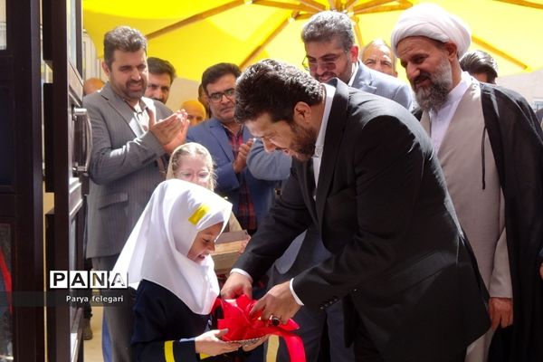 افتتاح آموزشگاه پیشرفت و توسعه در شهرستان‌قرچک