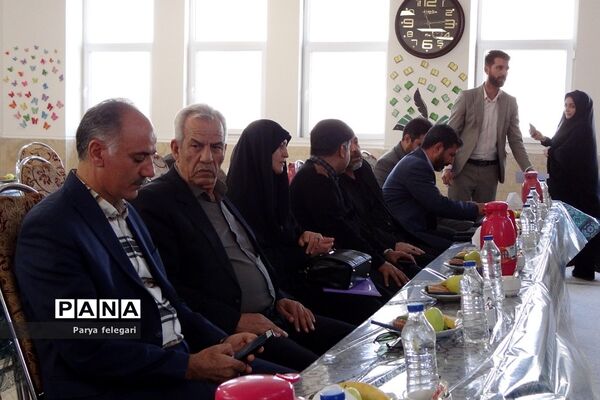 افتتاح آموزشگاه پیشرفت و توسعه در شهرستان‌قرچک