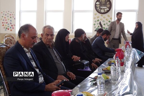 افتتاح آموزشگاه پیشرفت و توسعه در شهرستان‌قرچک