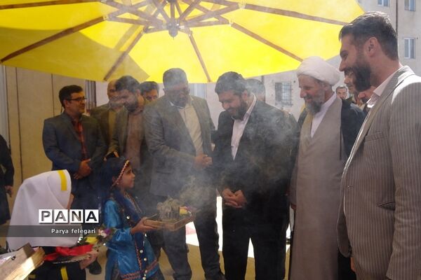 افتتاح آموزشگاه پیشرفت و توسعه در شهرستان‌قرچک