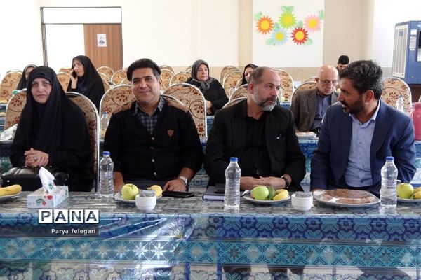 افتتاح آموزشگاه پیشرفت و توسعه در شهرستان‌قرچک