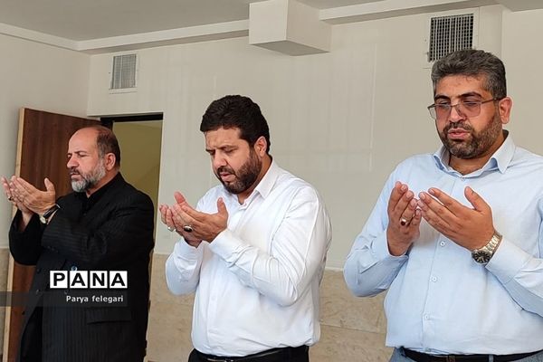 افتتاح آموزشگاه پیشرفت و توسعه در شهرستان‌قرچک