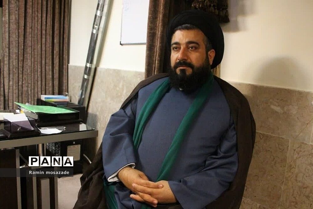 مراسم تقدیر از روحانیون طرح امین در رودهن