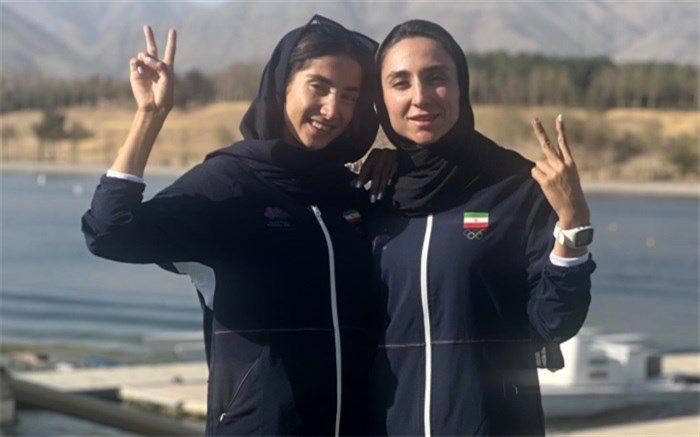 ملایی و زارعی راهی فینال روئینگ شدند