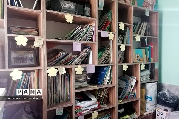 اجرای پروژه مهر۱۴۰۲ در دبستان شهدای کریتون۲_ رودهن