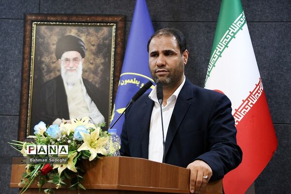 همایش  تجلیل از فعالان طرح مدارس همدل