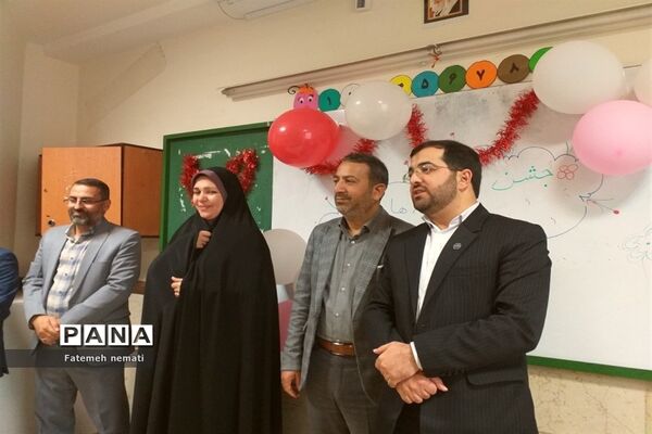 برگزاری جشن شکوفه‌های مدارس ملارد