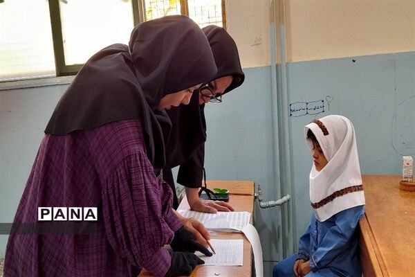برگزاری جشن شکوفه‌های مدارس ملارد