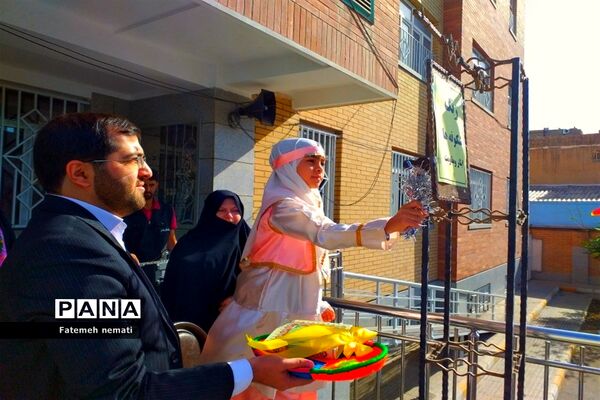 برگزاری جشن شکوفه‌های مدارس ملارد