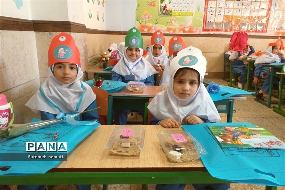 برگزاری جشن شکوفه‌های مدارس ملارد