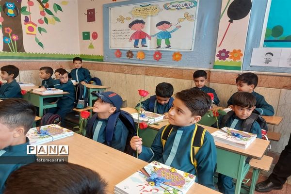 جشن شکوفه‌ها در شهرستان فیروزکوه