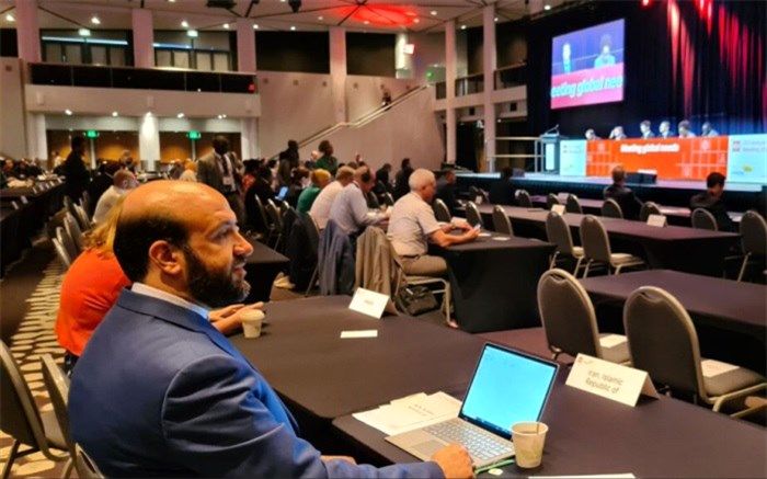 پنجاه و هفتمین کمیته کشورهای در حال توسعه ایزو در استرالیا برگزار شد