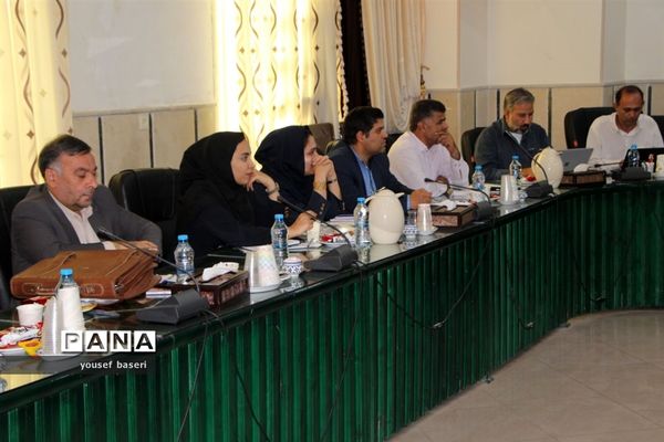 نشست خبری مدیرکل آموزش و پرورش استان یزد در آستانه سال تحصیلی جدید