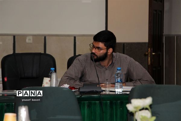 نشست خبری مدیرکل آموزش و پرورش استان یزد در آستانه سال تحصیلی جدید