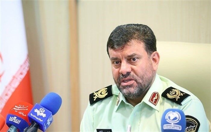 برخورد قاطع پلیس با خرده‌فروشان موادمخدر همزمان با بازگشایی مدارس