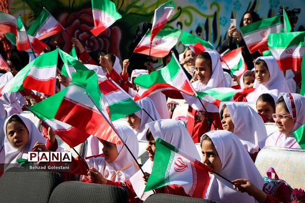 آیین نمادین جشن شکوفه‌ها در آذربایجان غربی