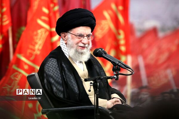 دیدار پیشکسوتان دفاع مقدس با رهبر انقلاب