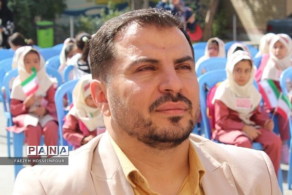 آیین جشن شکوفه‌ها در مدارس بهارستان‌2