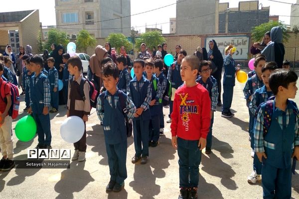 جشن شکوفه‌ها در استان مرکزی
