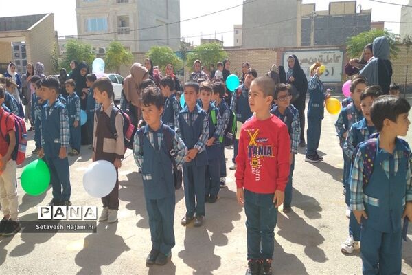 جشن شکوفه‌ها در استان مرکزی