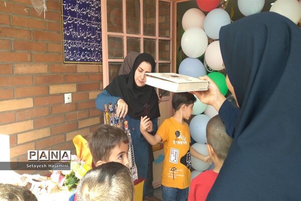 جشن شکوفه‌ها در استان مرکزی
