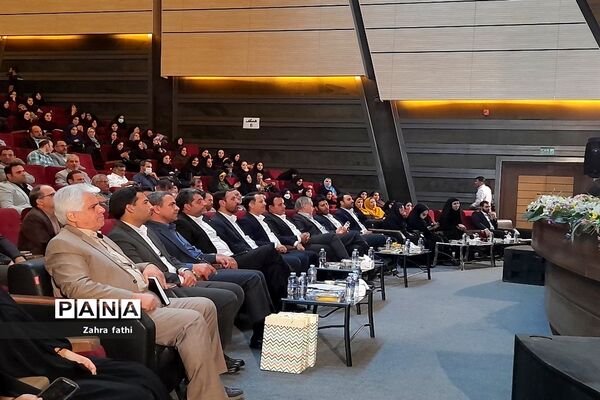 برگزاری همایش توانمندسازی مدیران « فصل صعود ۳ » در شهرستان قدس