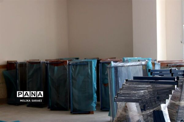 تجهیز هنرستان‌های ناحیه یک بهارستان