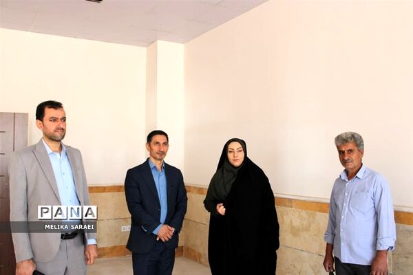 تجهیز هنرستان‌های ناحیه یک بهارستان