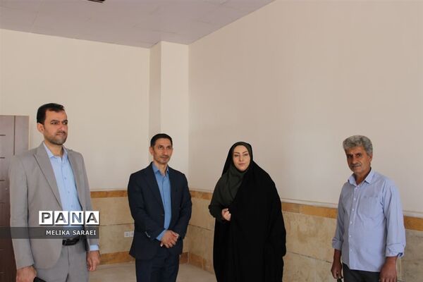 تجهیز هنرستان‌های ناحیه یک بهارستان