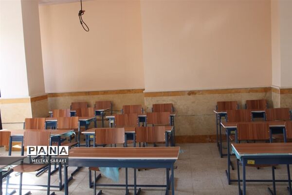 تجهیز هنرستان‌های ناحیه یک بهارستان