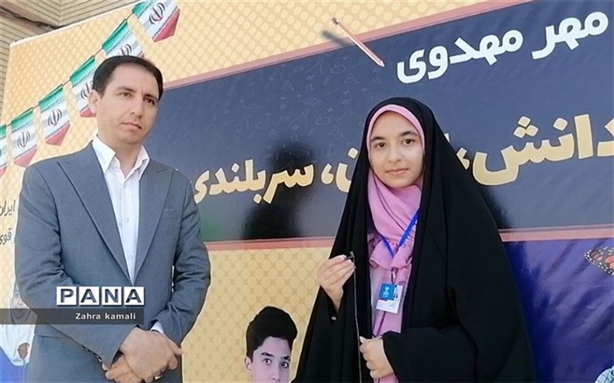 ۱۵ هزار دانش‌آموز کلاس اولی  در شهریار سال جدید تحصیلی را آغاز می‌کنند/فیلم