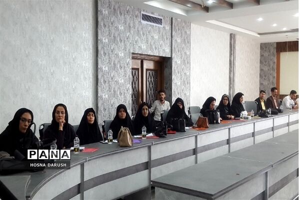 گردهمایی مدیران مدارس استثنایی و مراکز جامع سنجش آموزش و پرورش استثنایی