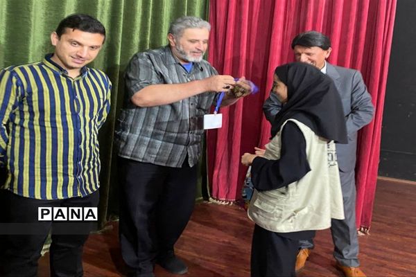 اختتامیه طرح اوقات فراغت تابستانه در محمود‌آباد