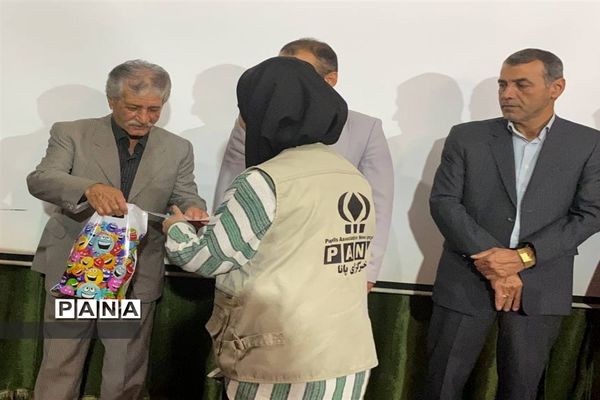 اختتامیه طرح اوقات فراغت تابستانه در محمود‌آباد