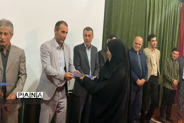 اختتامیه طرح اوقات فراغت تابستانه در محمود‌آباد