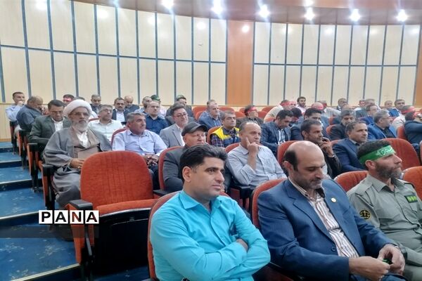 مراسم سراسری جهاد مقاومت از دیروز تا امروز